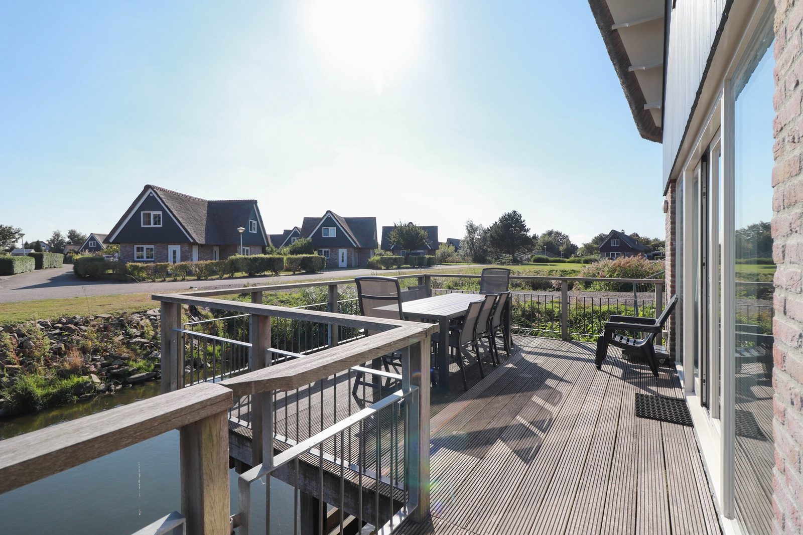 Vissersvilla+ met Sauna en Whirlpool - 8 personen