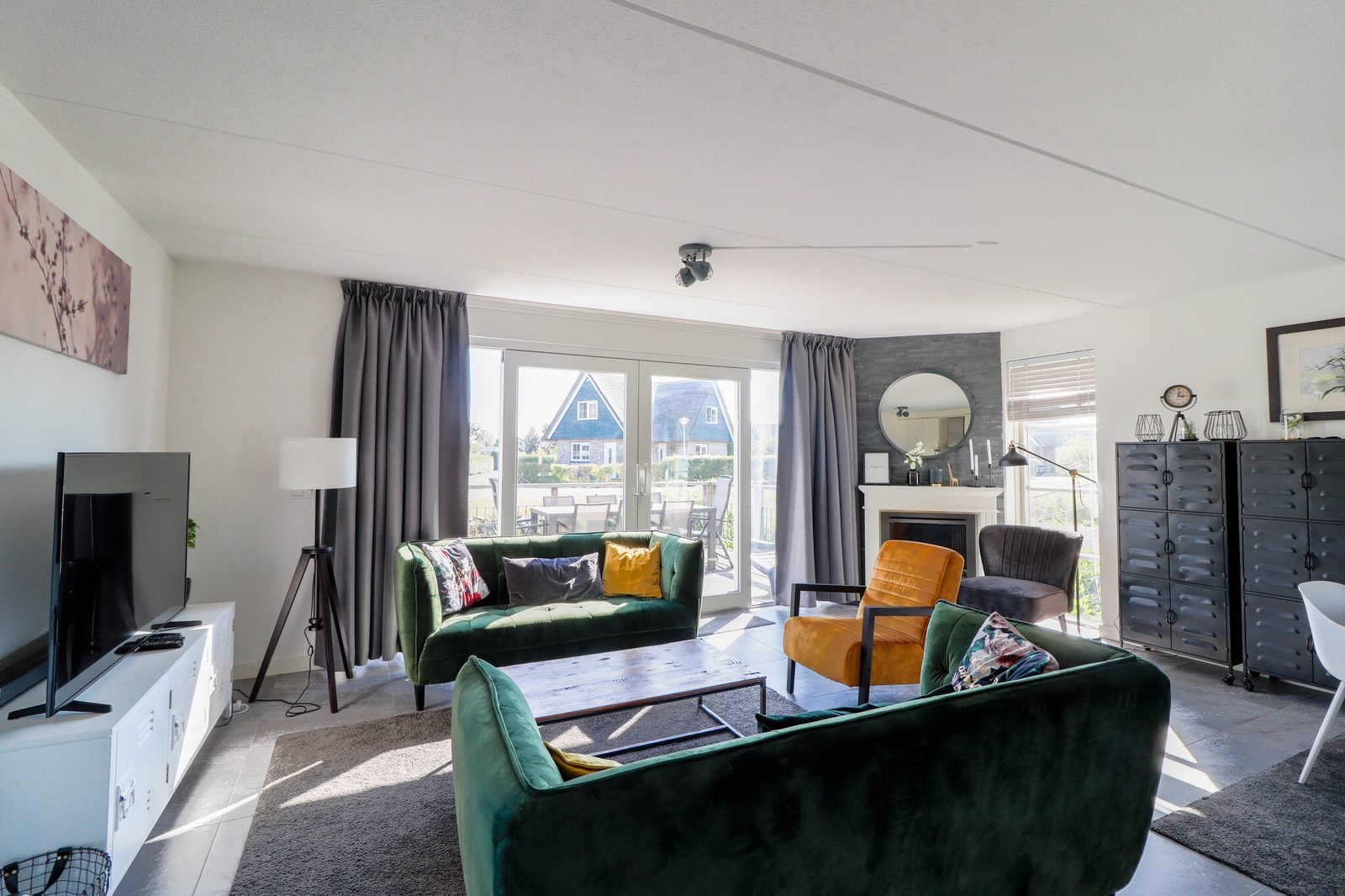 Vissersvilla+ met Sauna en Whirlpool - 8 personen