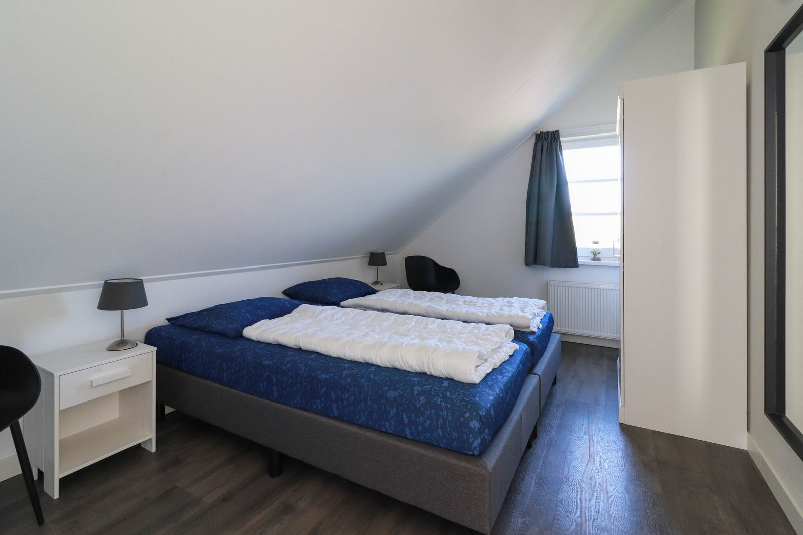 Vissersvilla+ met Sauna en Whirlpool - 8 personen