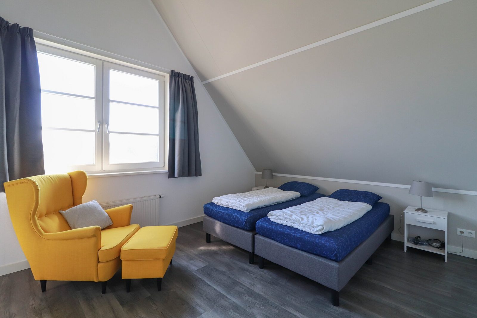 Vissersvilla+ met Sauna en Whirlpool - 8 personen