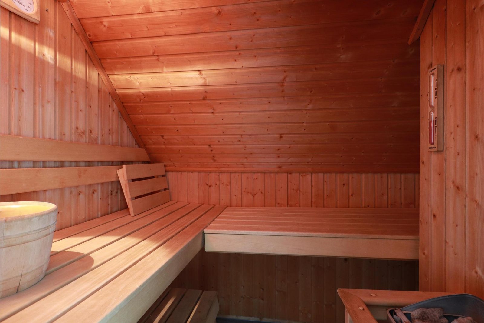 Vissersvilla+ met Sauna en Whirlpool - 8 personen