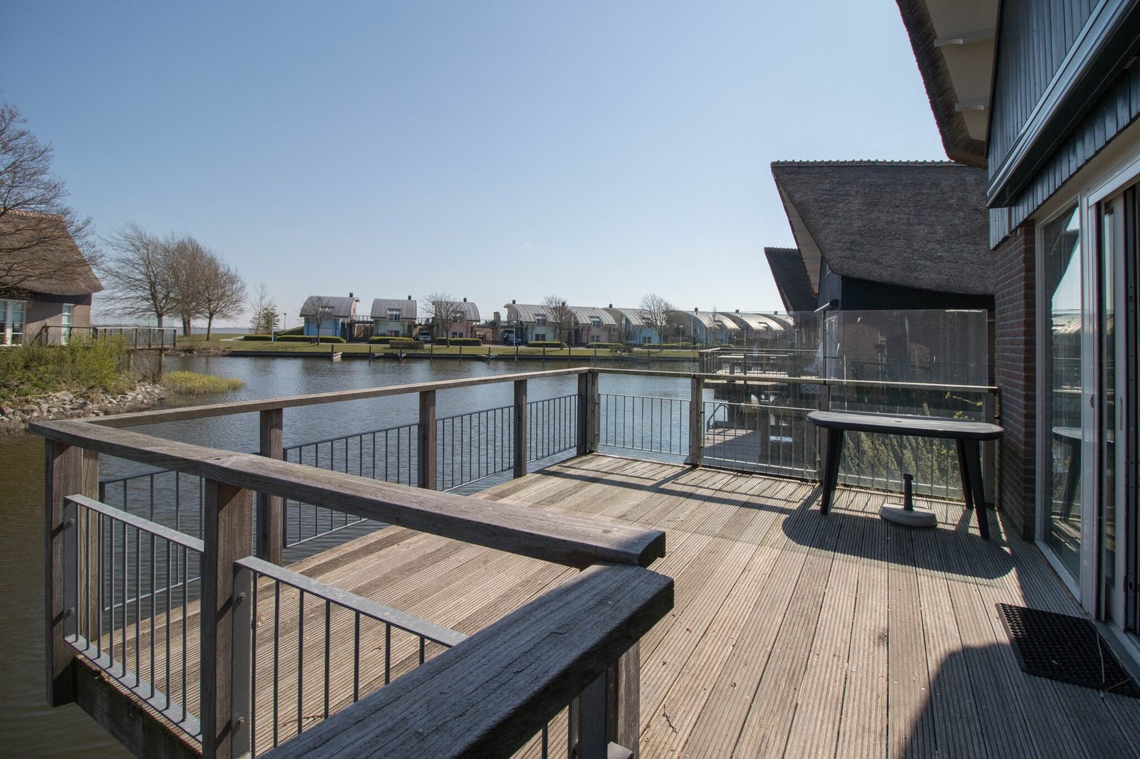 Vissersvilla+ met Sauna en Whirpool - 6 personen