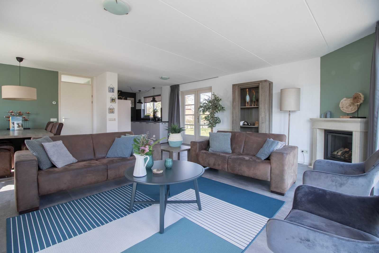 Vissersvilla+ met Sauna en Whirpool - 6 personen