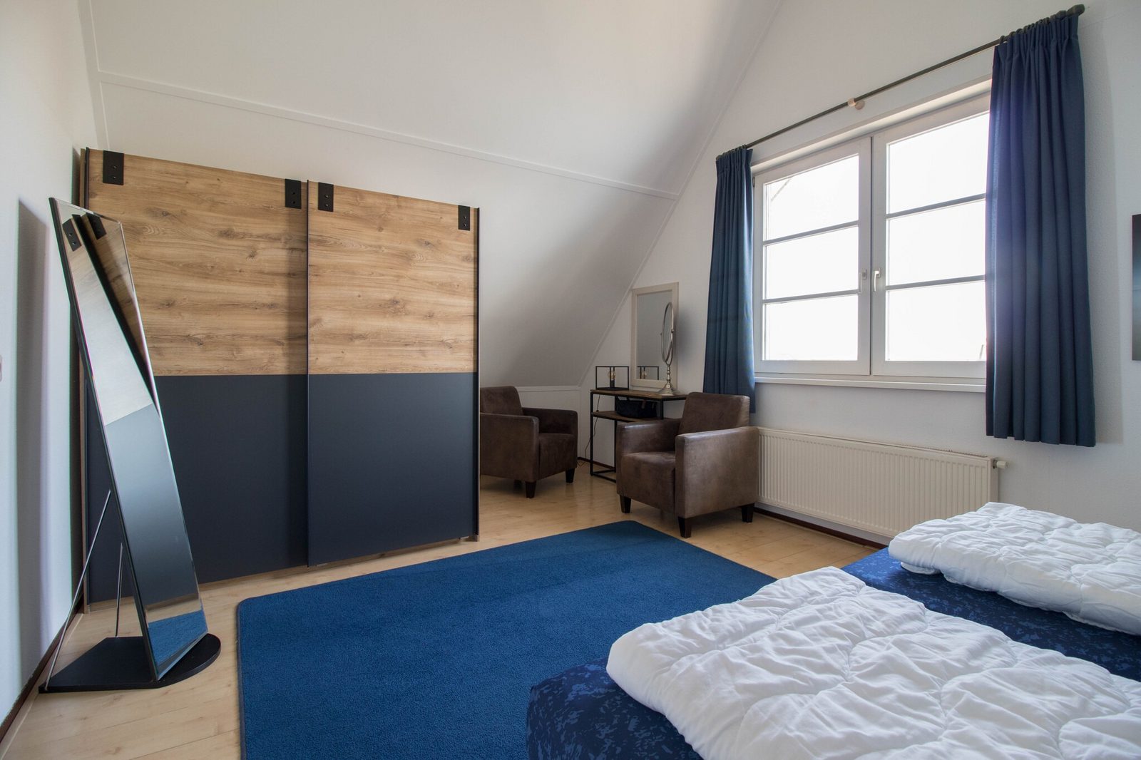 Vissersvilla+ met Sauna en Whirpool - 6 personen