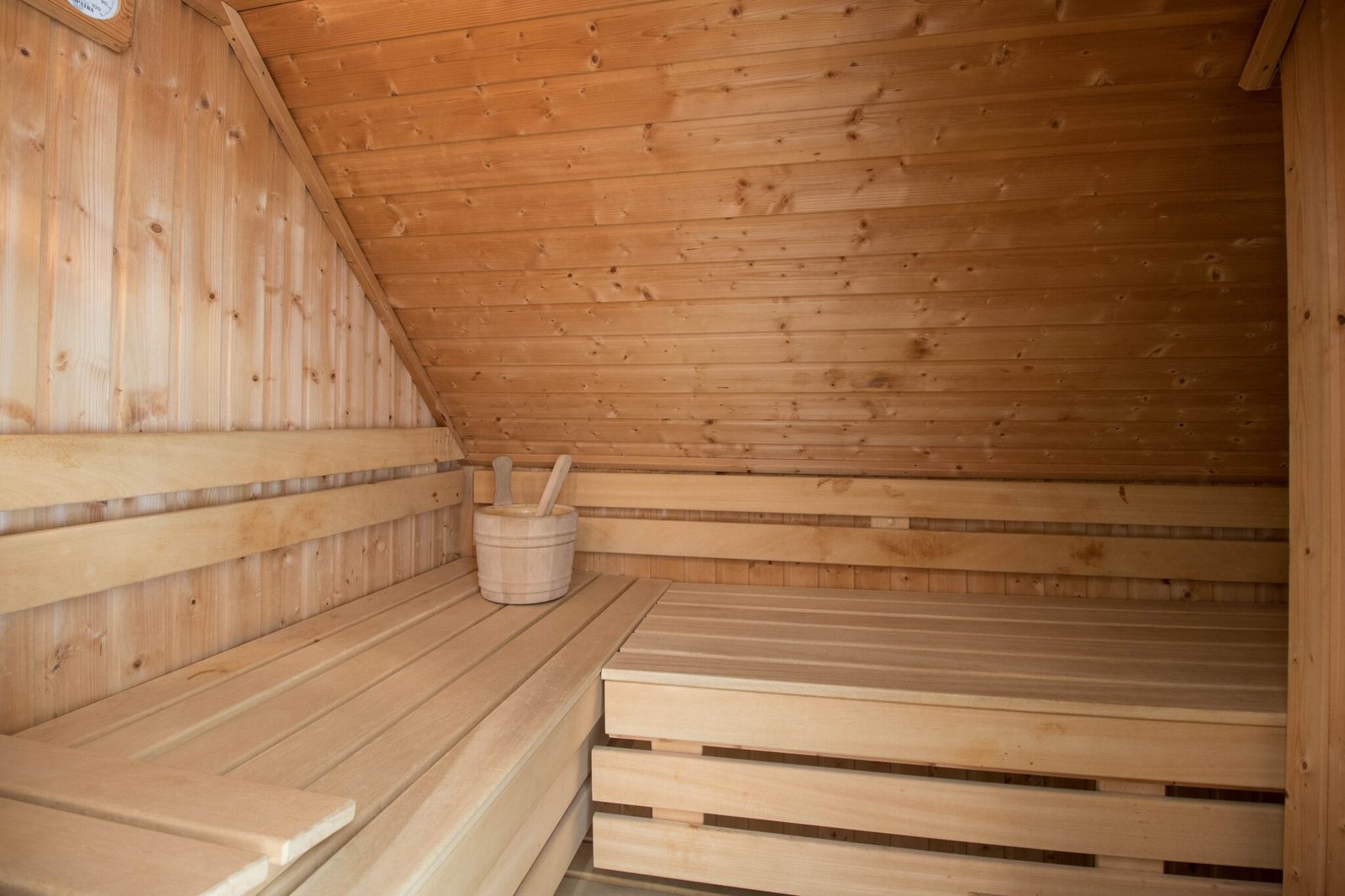 Vissersvilla+ met Sauna en Whirpool - 6 personen