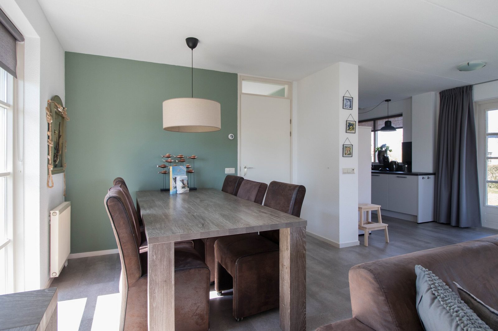 Vissersvilla+ met Sauna en Whirpool - 6 personen