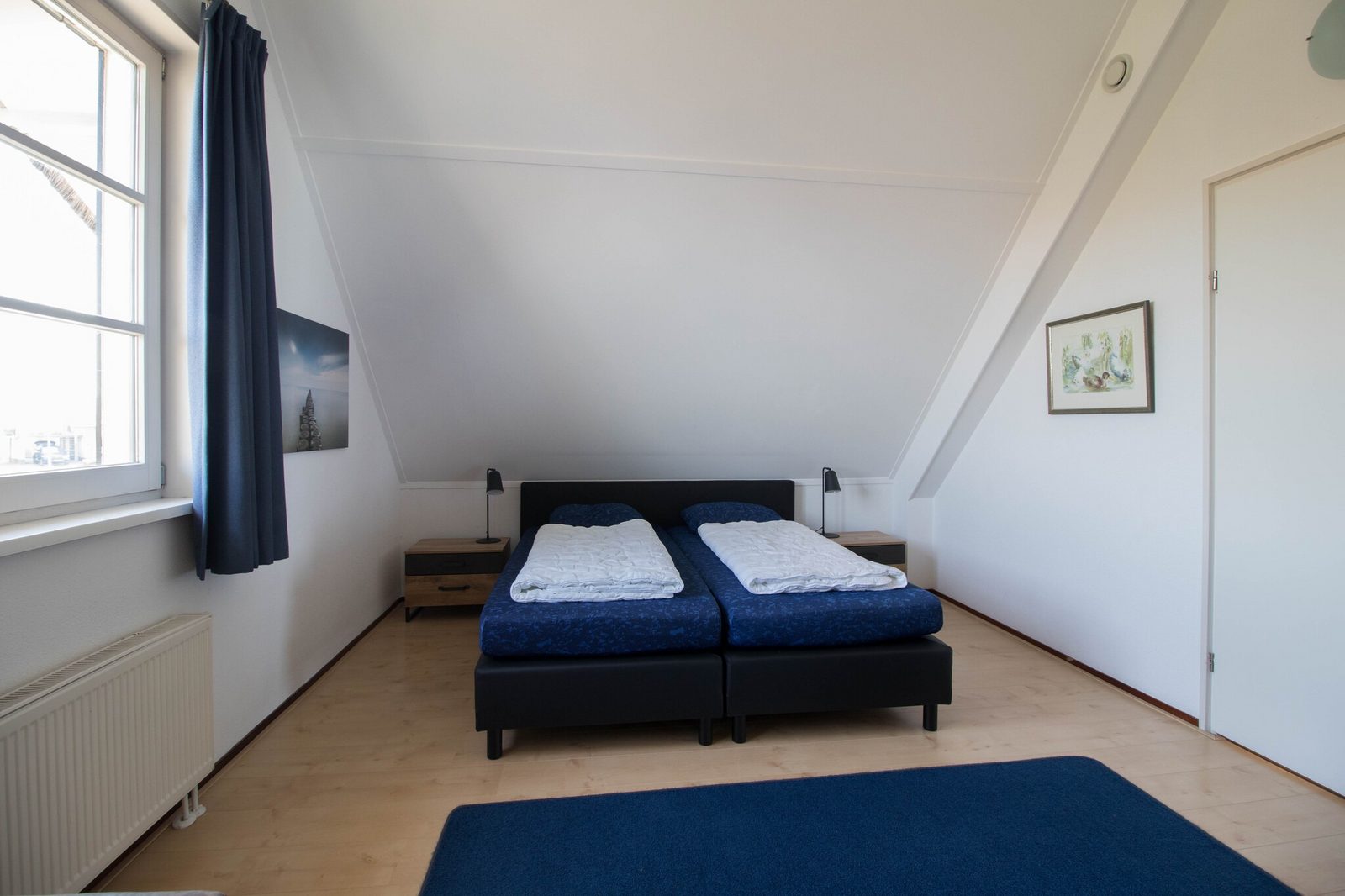 Vissersvilla+ met Sauna en Whirpool - 6 personen