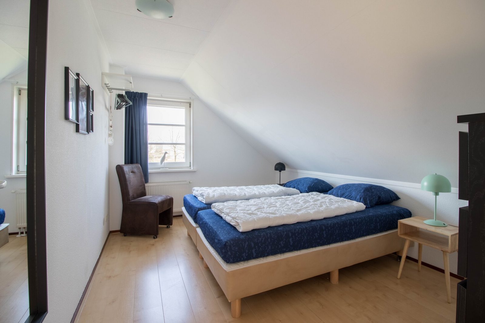 Vissersvilla+ met Sauna en Whirpool - 6 personen