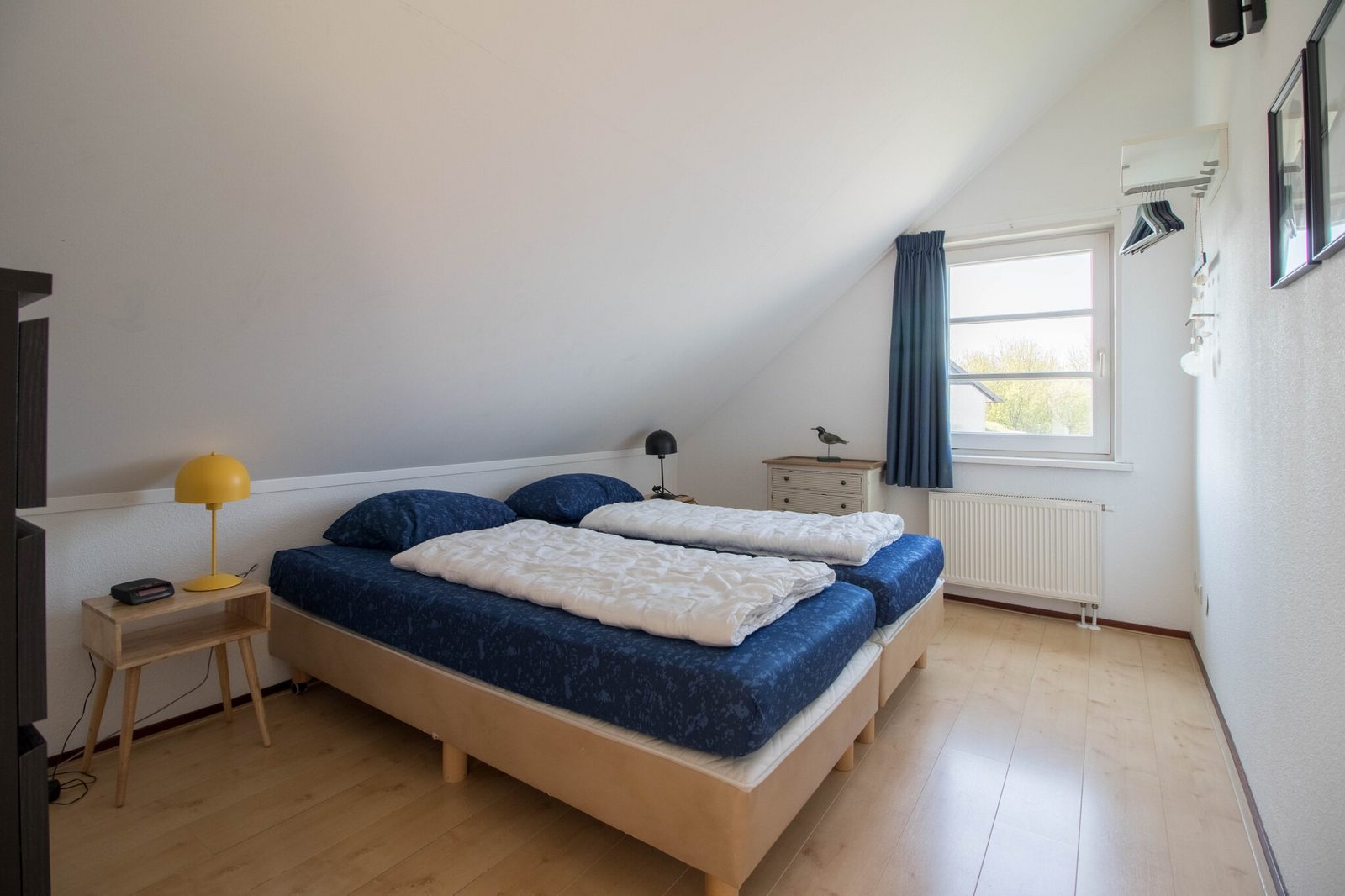 Vissersvilla+ met Sauna en Whirpool - 6 personen