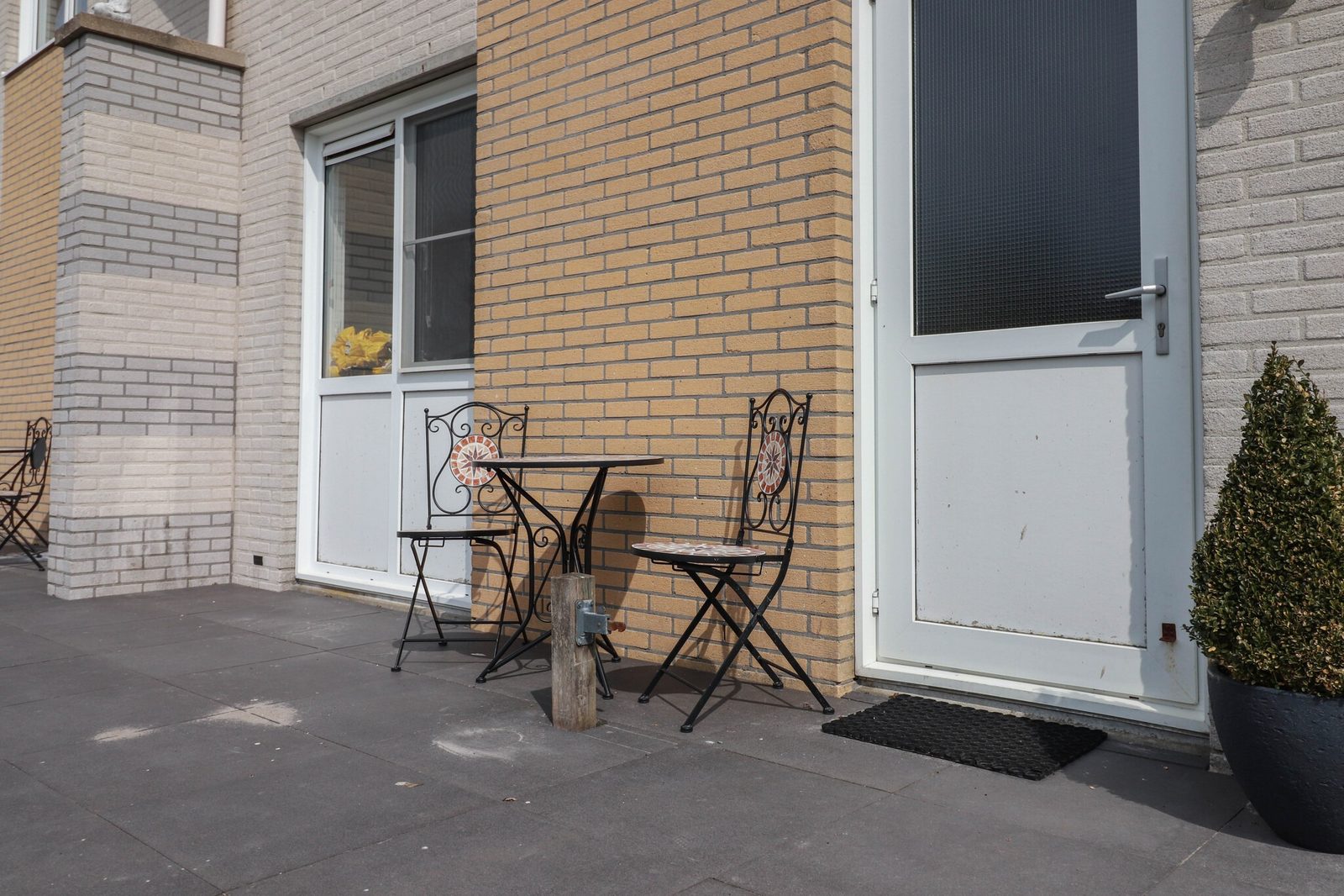 Schakel+ met Sauna - 6 personen