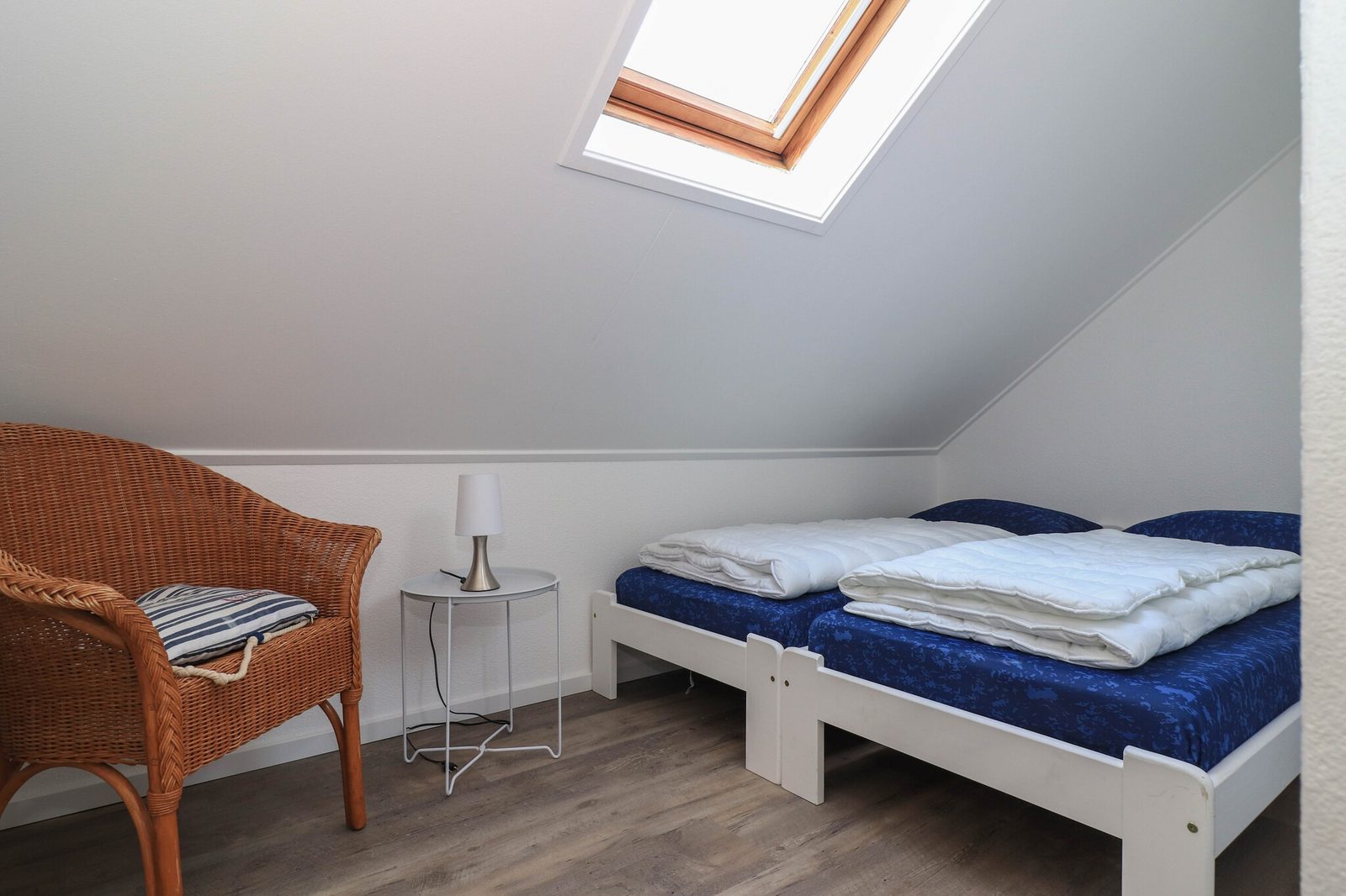 Schakel+ met Sauna - 6 personen