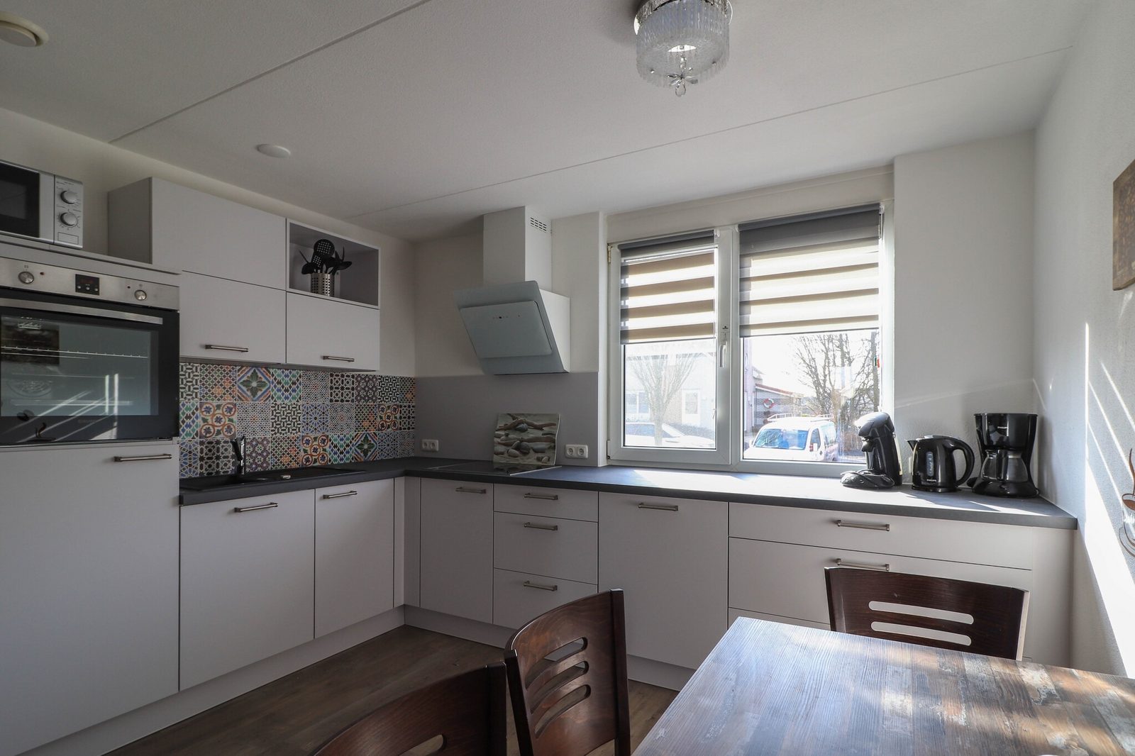 Schakel+ met Sauna - 6 personen