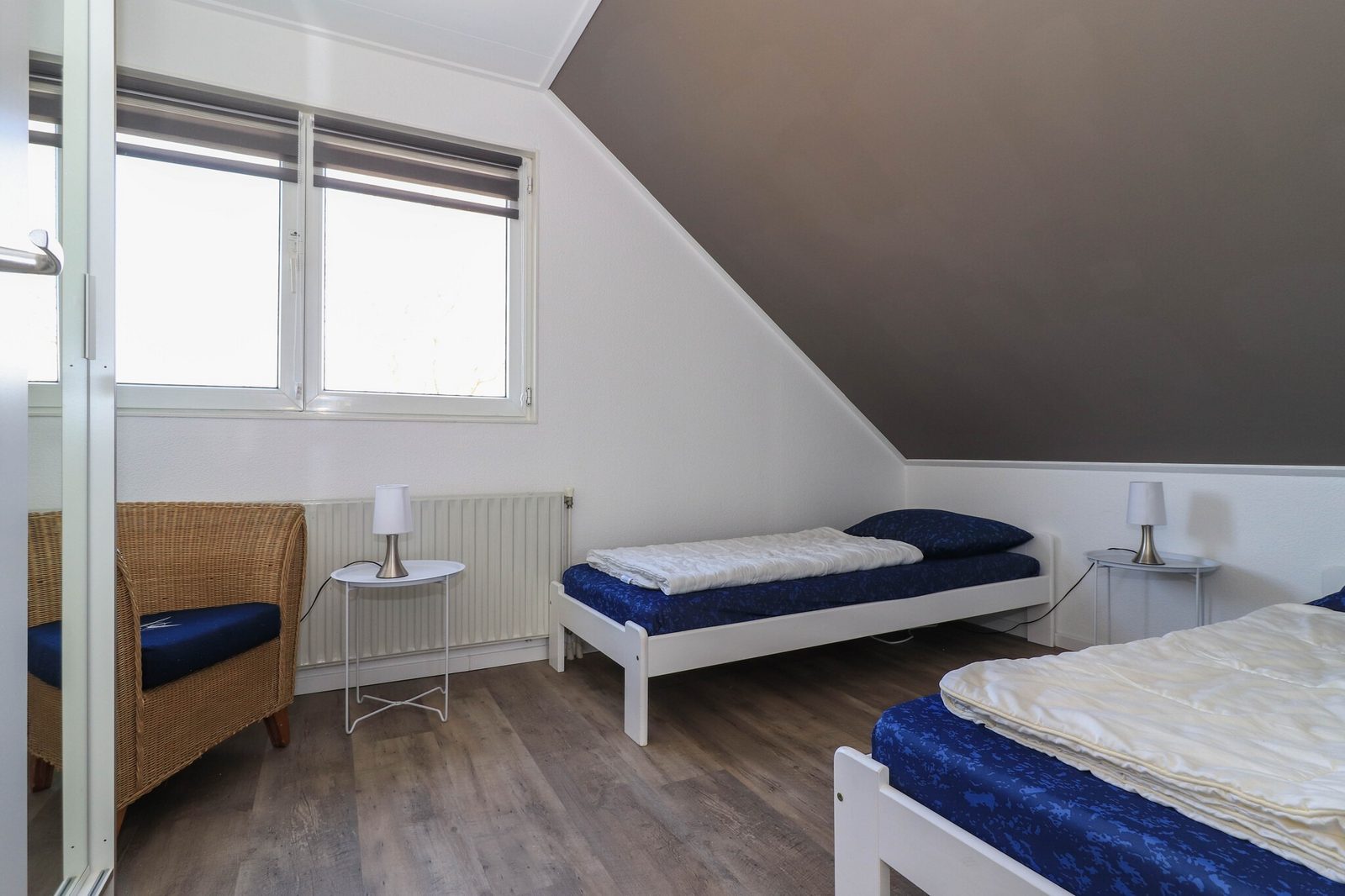 Schakel+ met Sauna - 6 personen