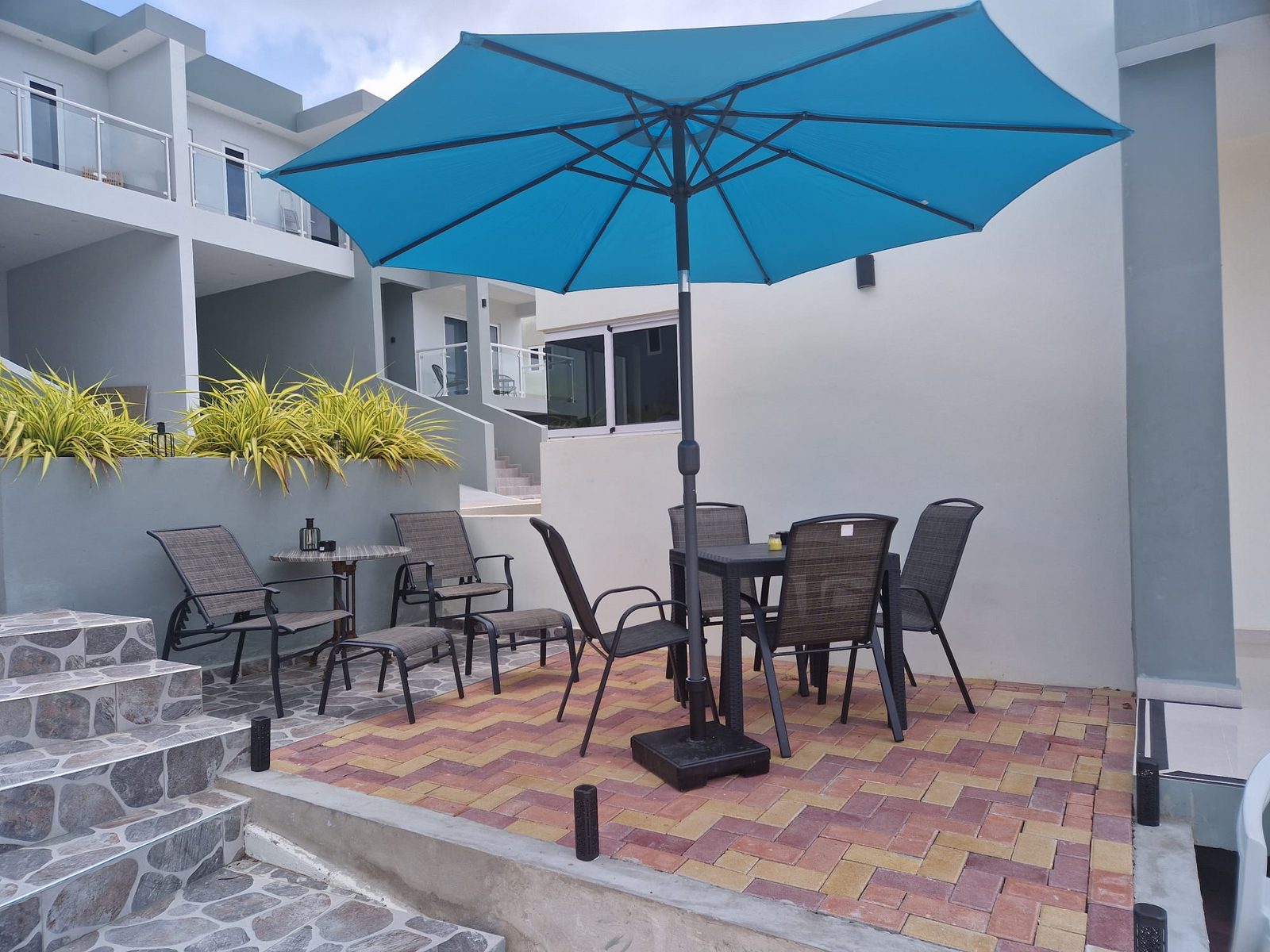 casa paz y calidez - papaya hill resort  