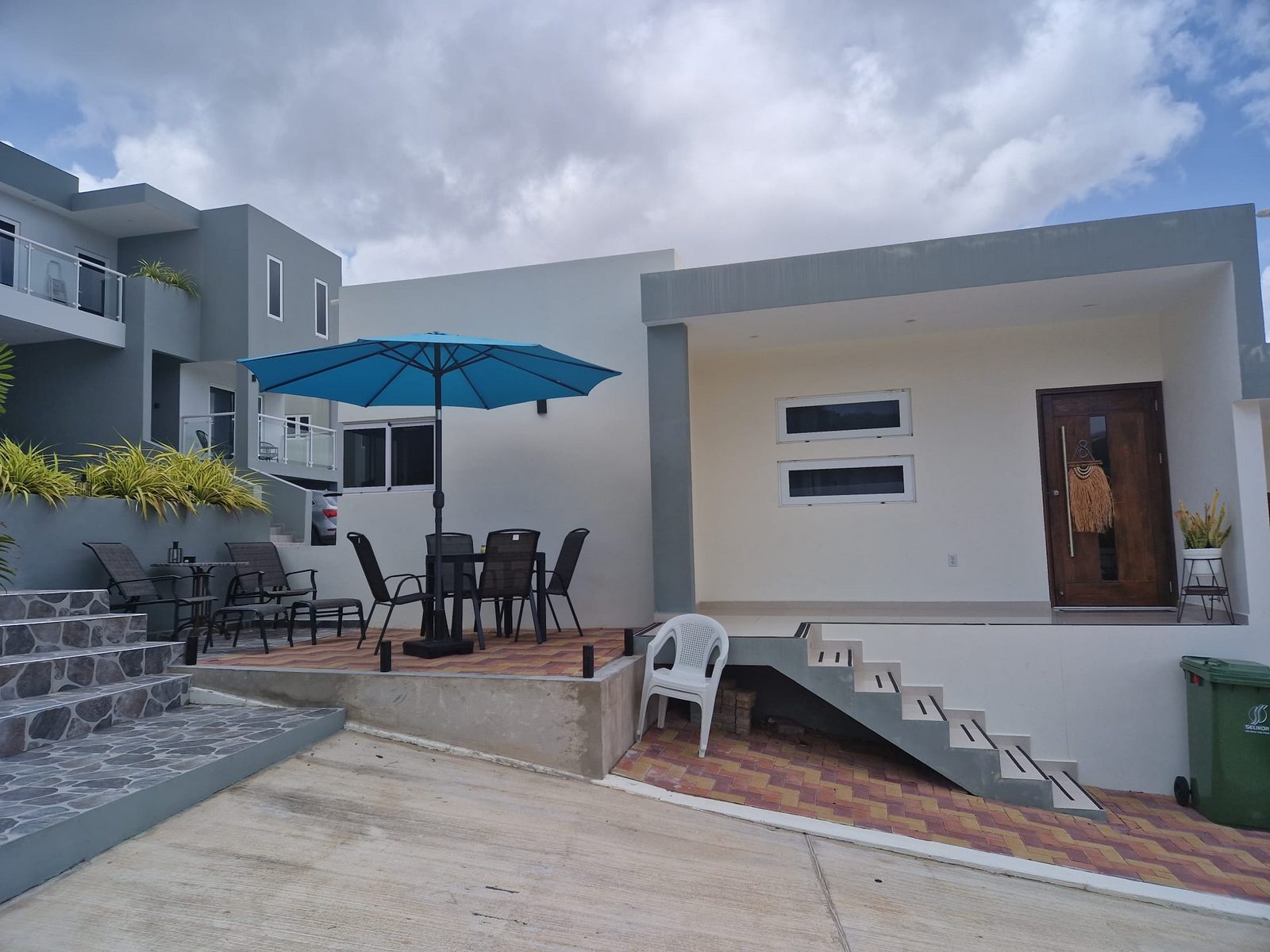 casa paz y calidez - papaya hill resort  
