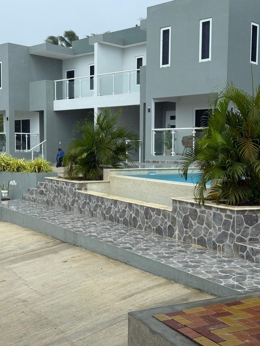 casa paz y calidez - papaya hill resort  