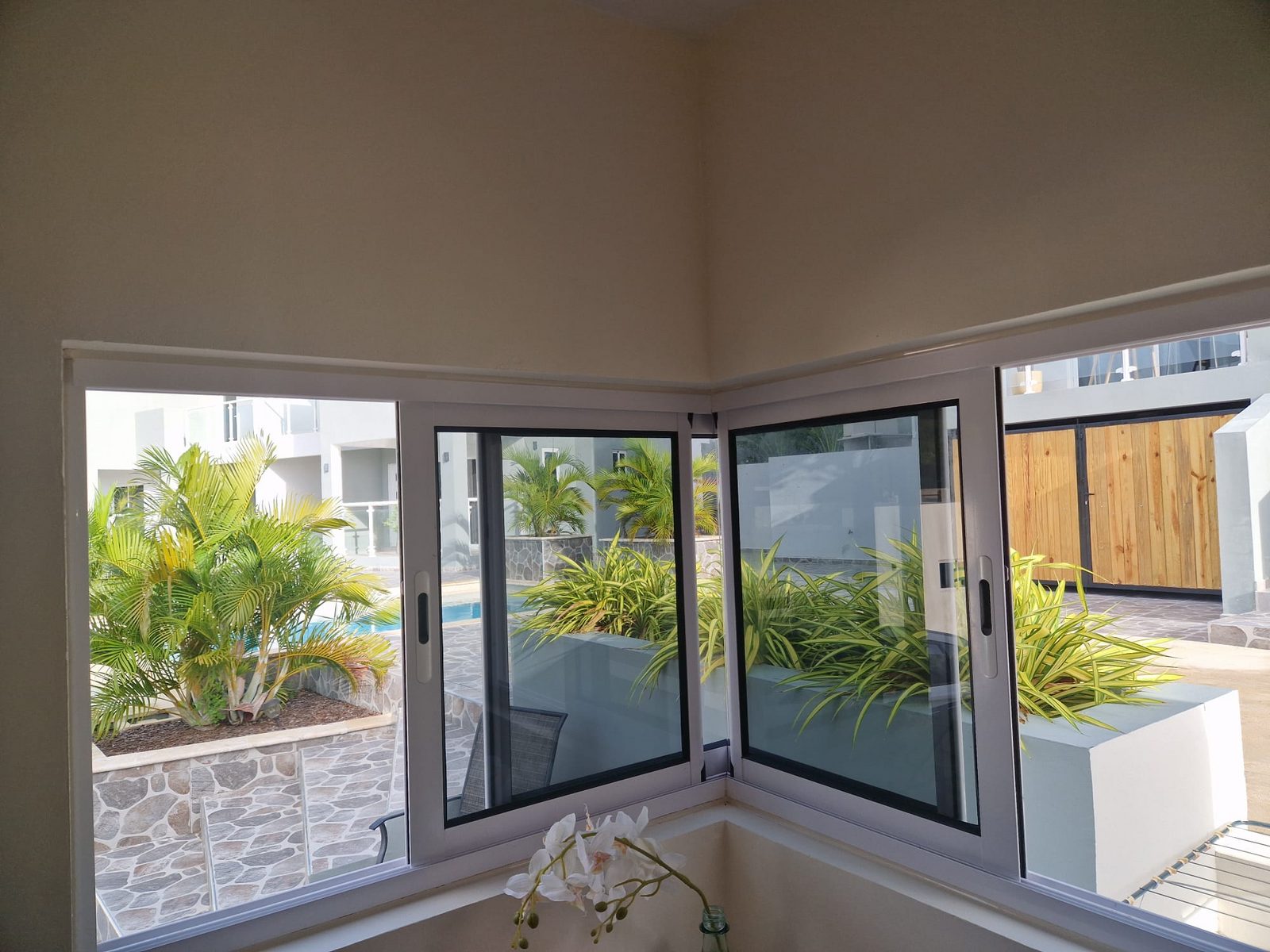 casa paz y calidez - papaya hill resort  