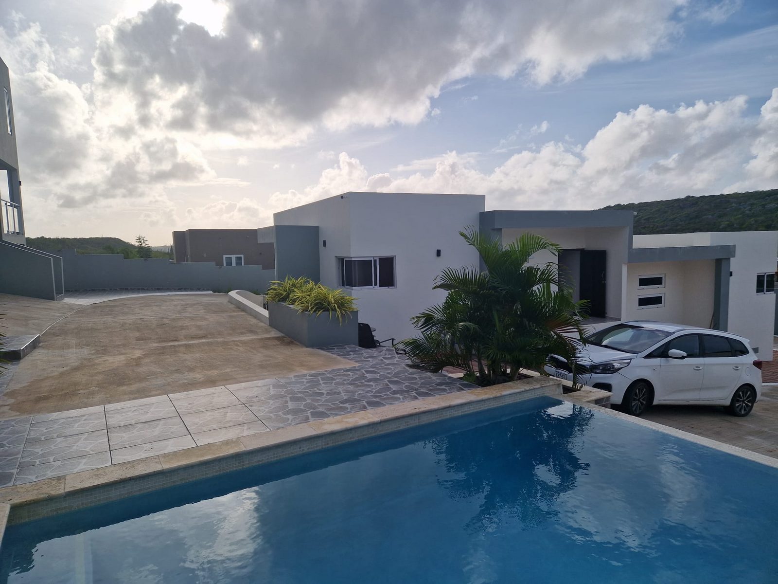 casa paz y calidez - papaya hill resort  