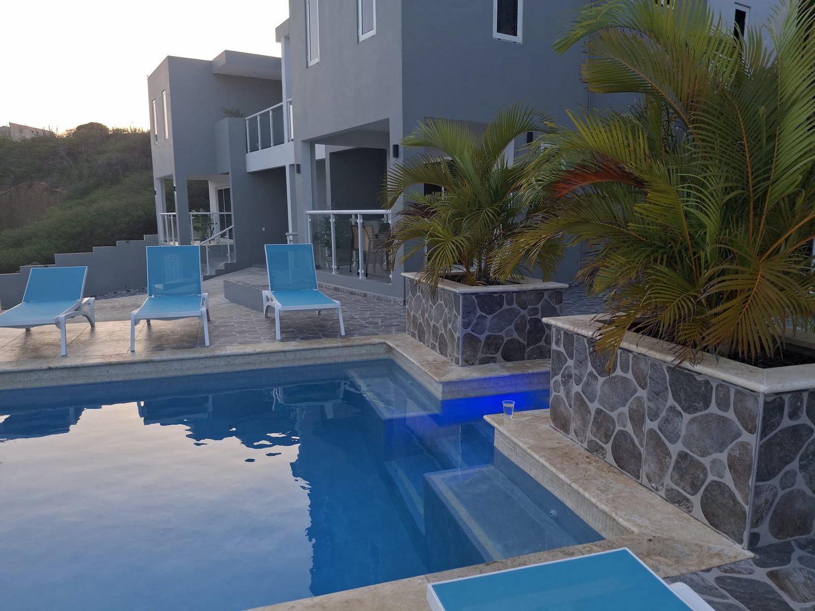 casa paz y calidez - papaya hill resort  