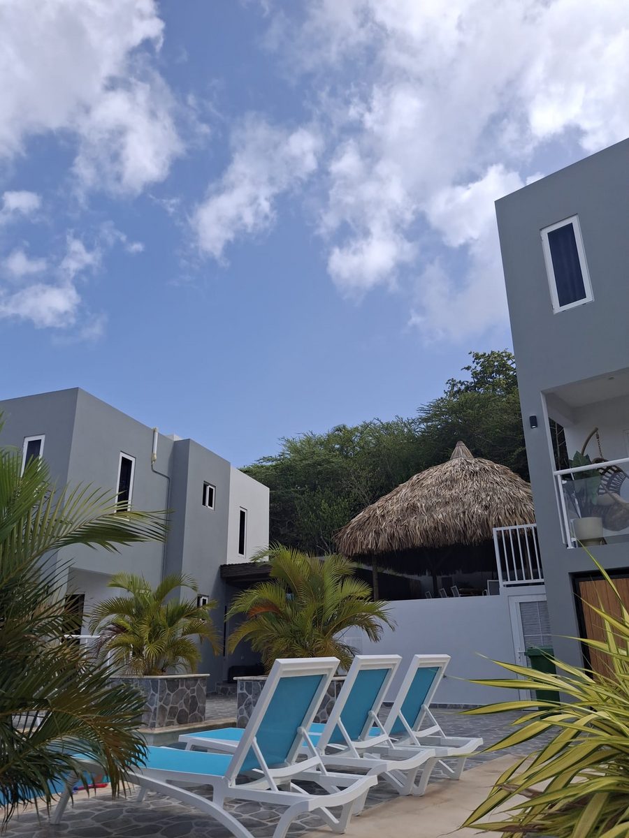 casa paz y calidez - papaya hill resort  