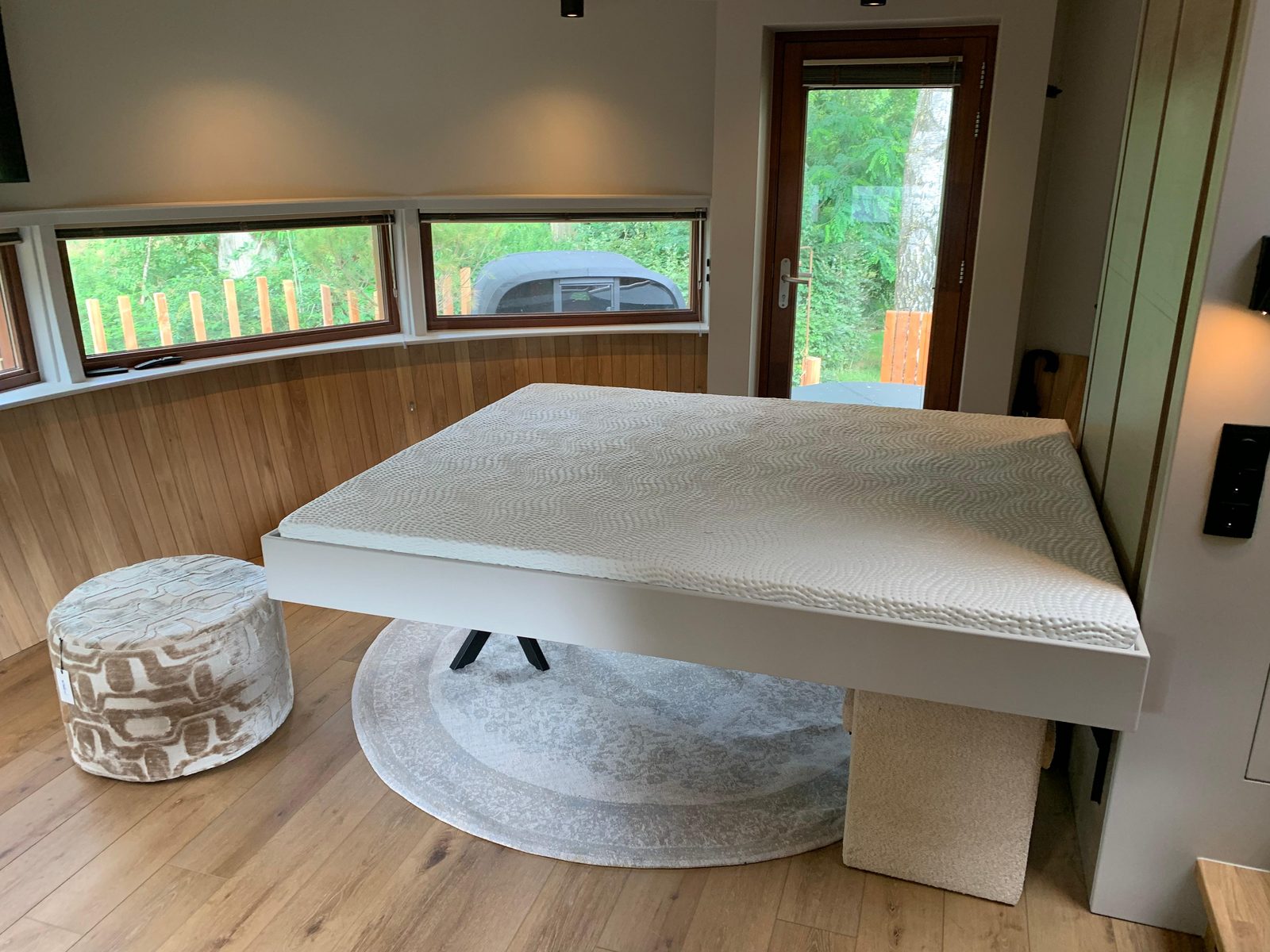 The Nutshell mit Hot Tub und Sauna | 2 Personen 