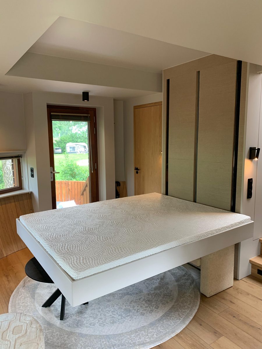The Nutshell mit Hot Tub und Sauna | 2 Personen 