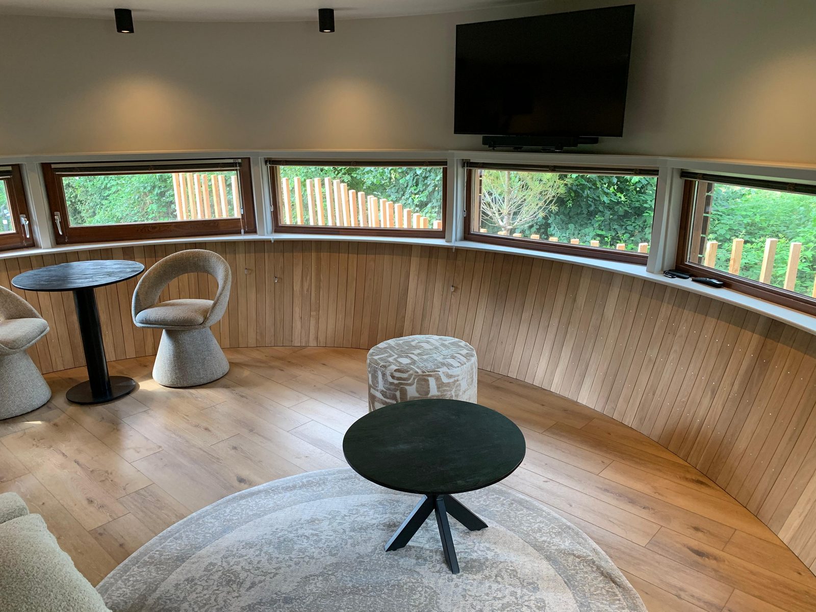 The Nutshell mit Hot Tub und Sauna | 2 Personen 