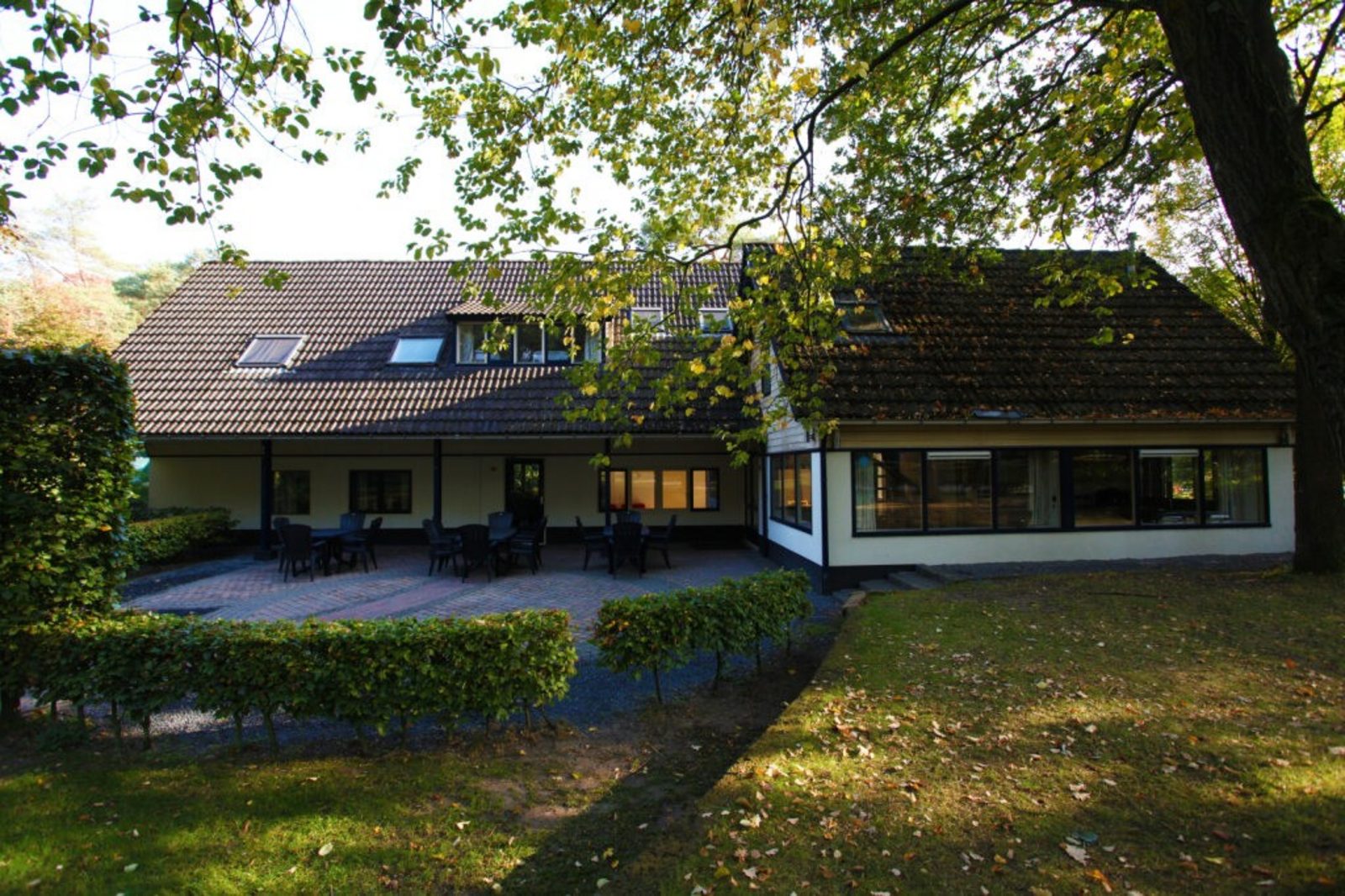 Group accommodation 20