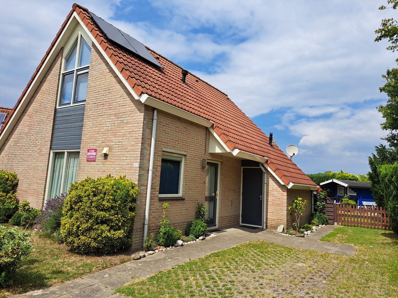 Scheldeveste 167 (Zwin), Breskens