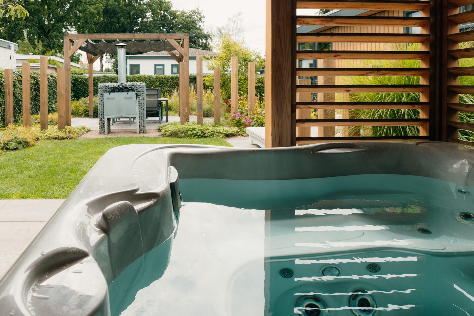 Voortse Vill Wellness Plus für 4 Personen