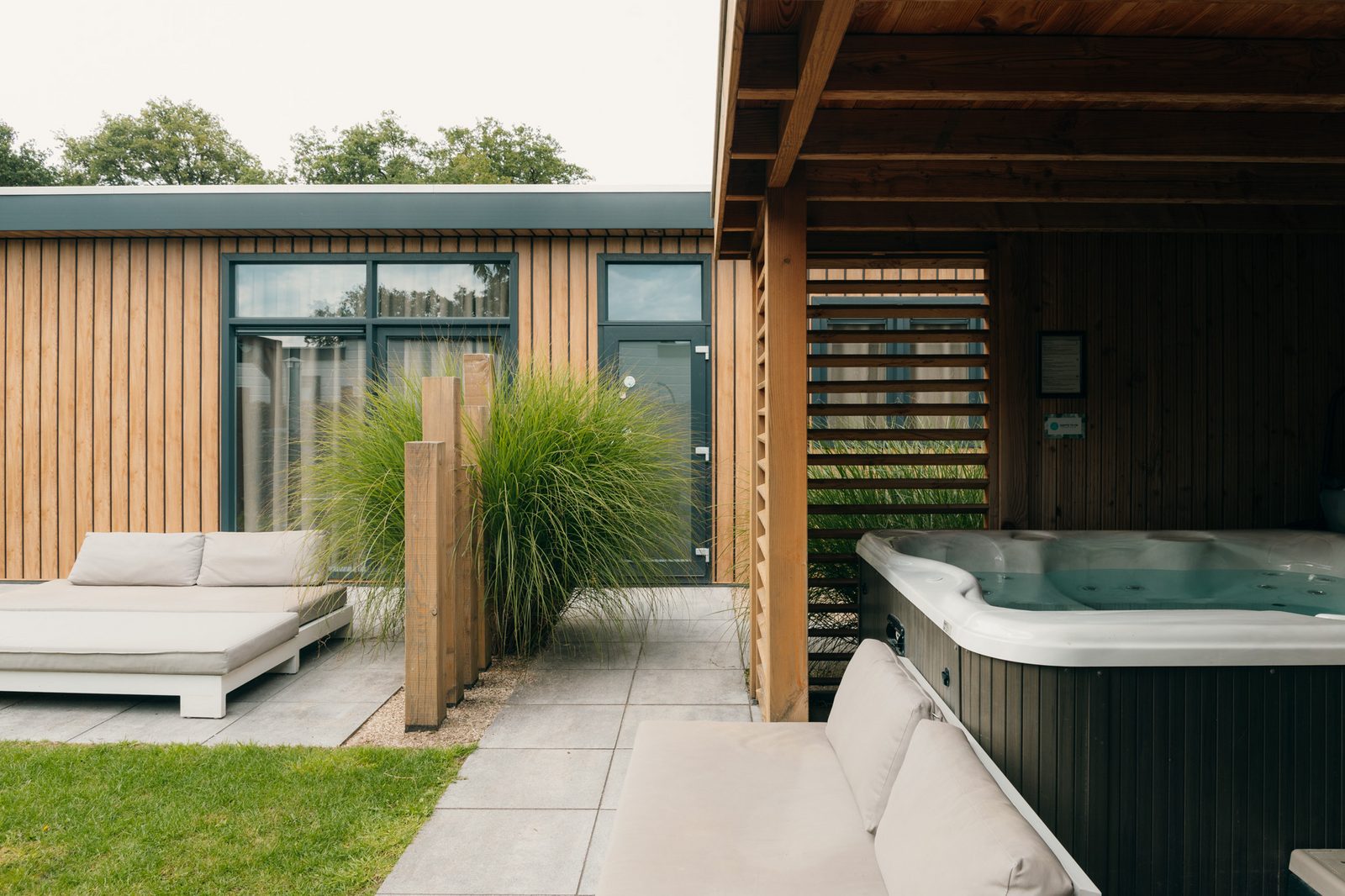 Voortse Vill Wellness Plus für 4 Personen
