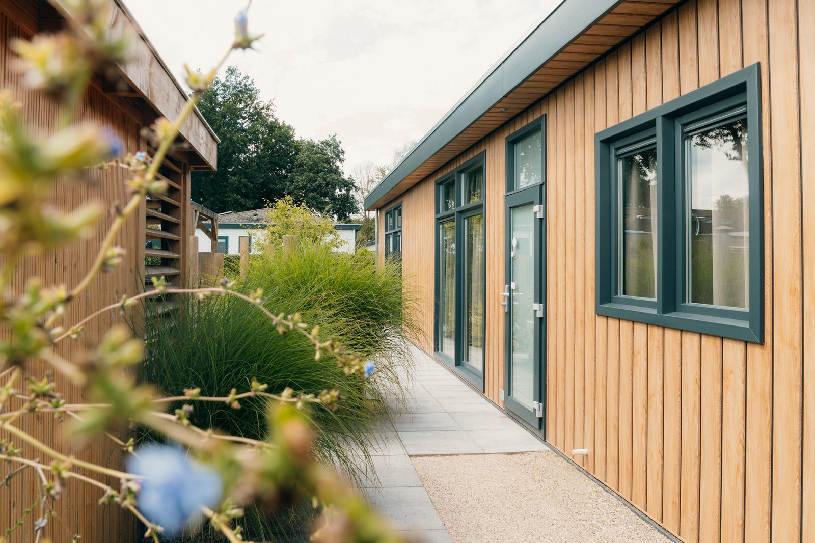 Voortse Vill Wellness Plus für 4 Personen