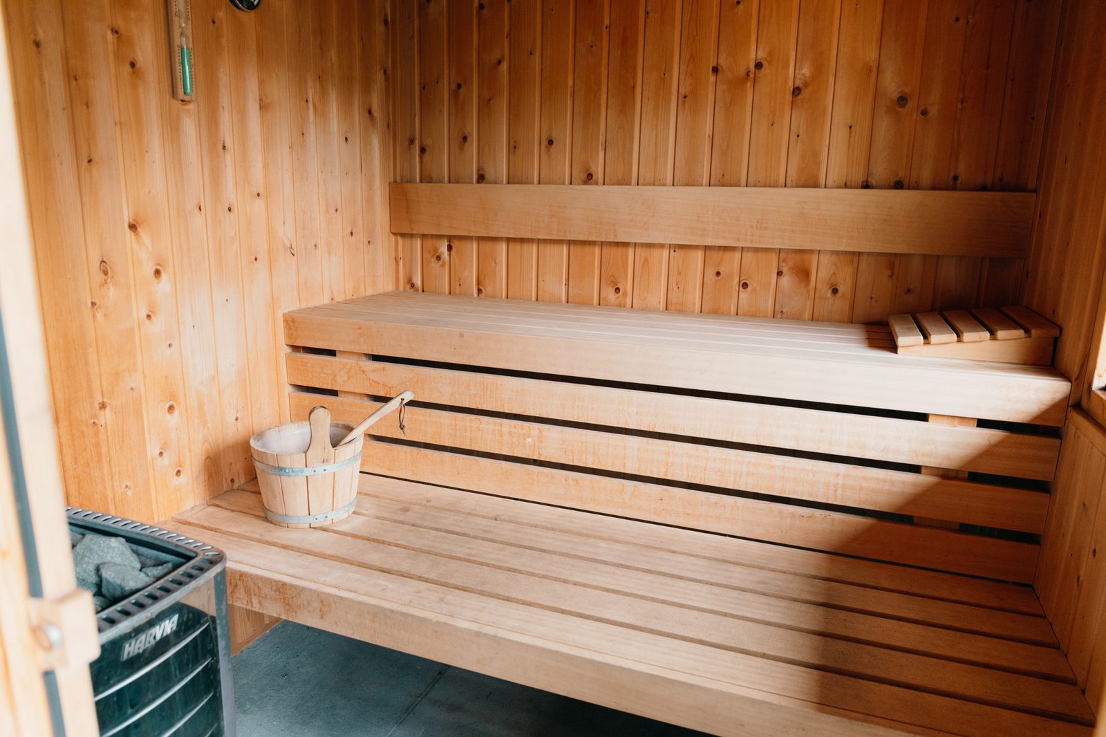 Voortse Vill Wellness Plus für 4 Personen