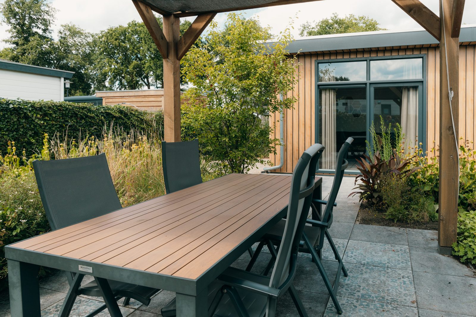 Voortse Vill Wellness Plus für 4 Personen