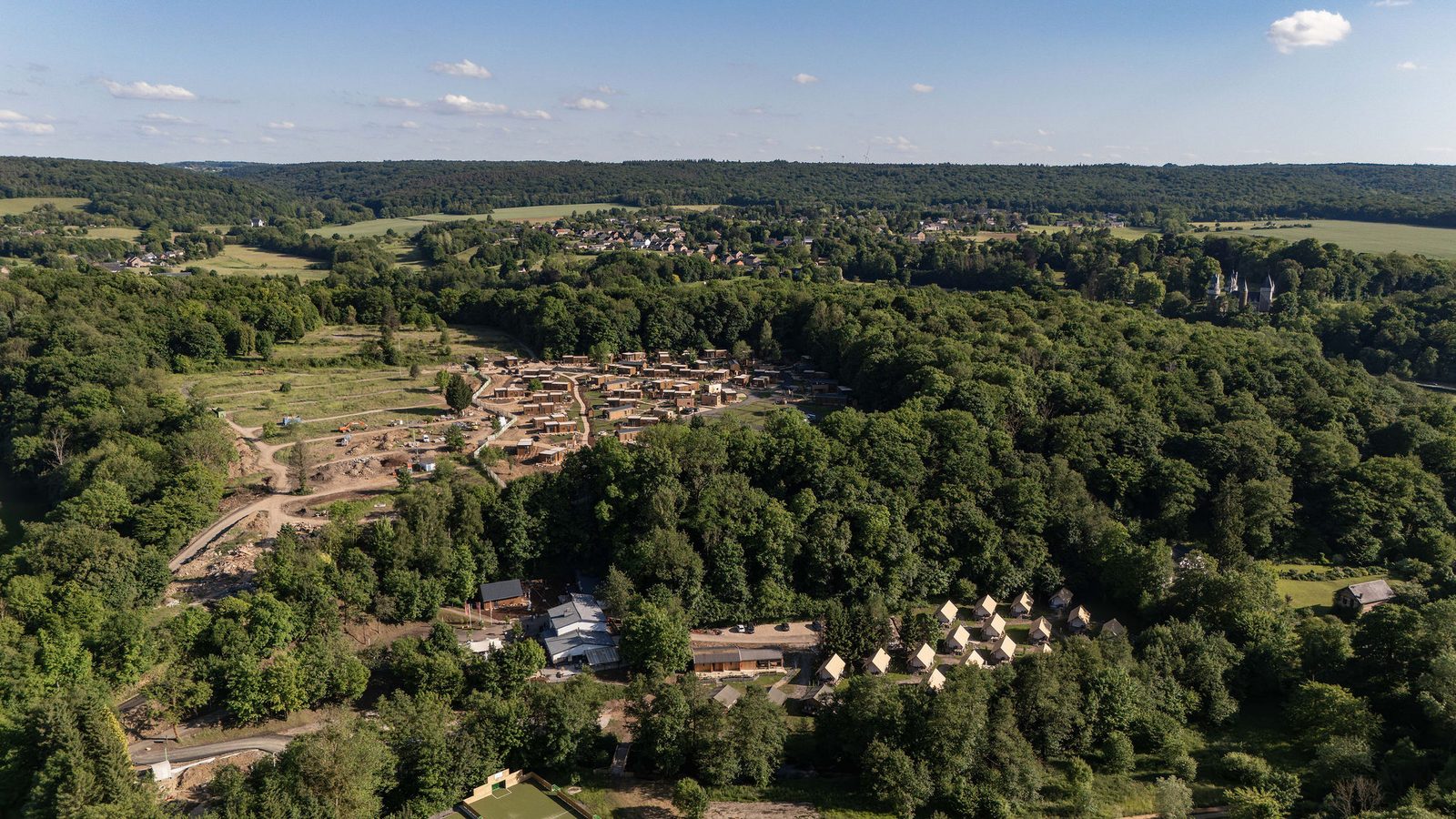 Luxe Glamping Lodge | 6 pers