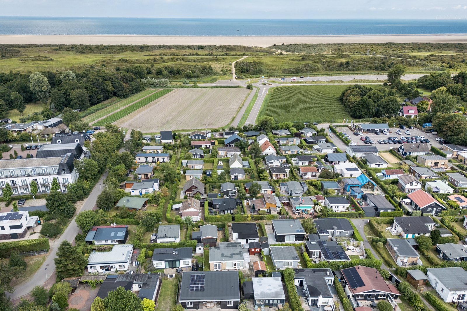 Oesterpad 64 - Het Oude Nieuwland Ouddorp