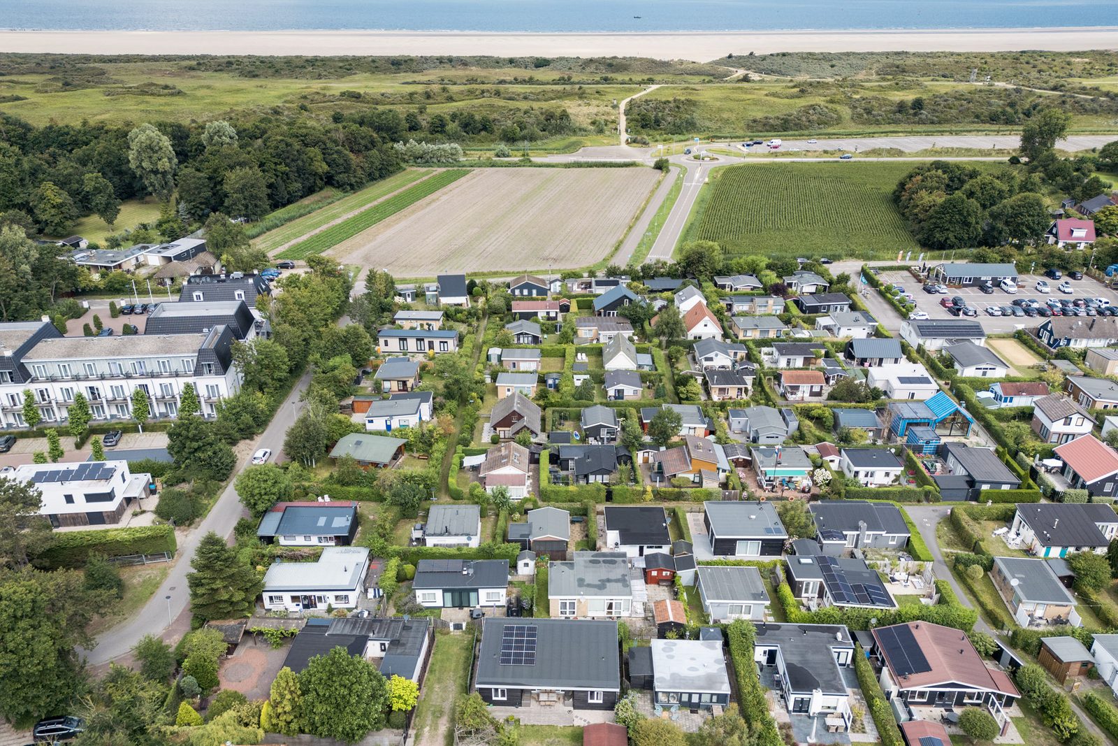 Oesterpad 64 - Het Oude Nieuwland Ouddorp