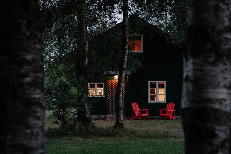 HEIDE // CABIN LODGE