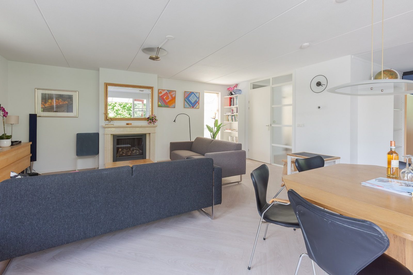 Duinvilla+ met Sauna en Whirpool - 6 personen