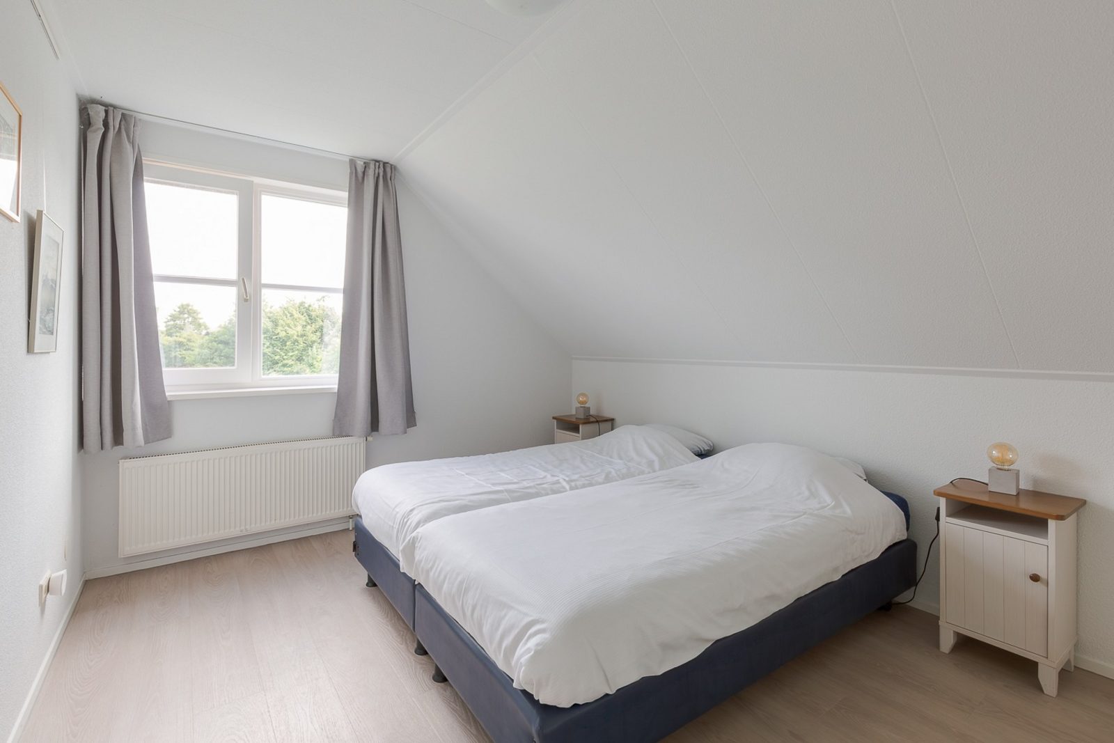 Duinvilla+ met Sauna en Whirpool - 6 personen