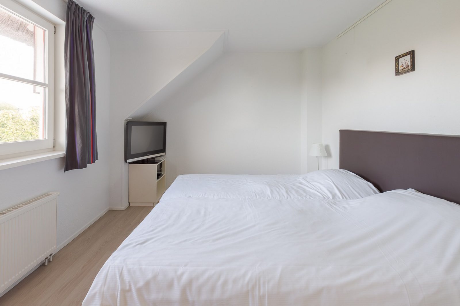 Duinvilla+ met Sauna en Whirpool - 6 personen