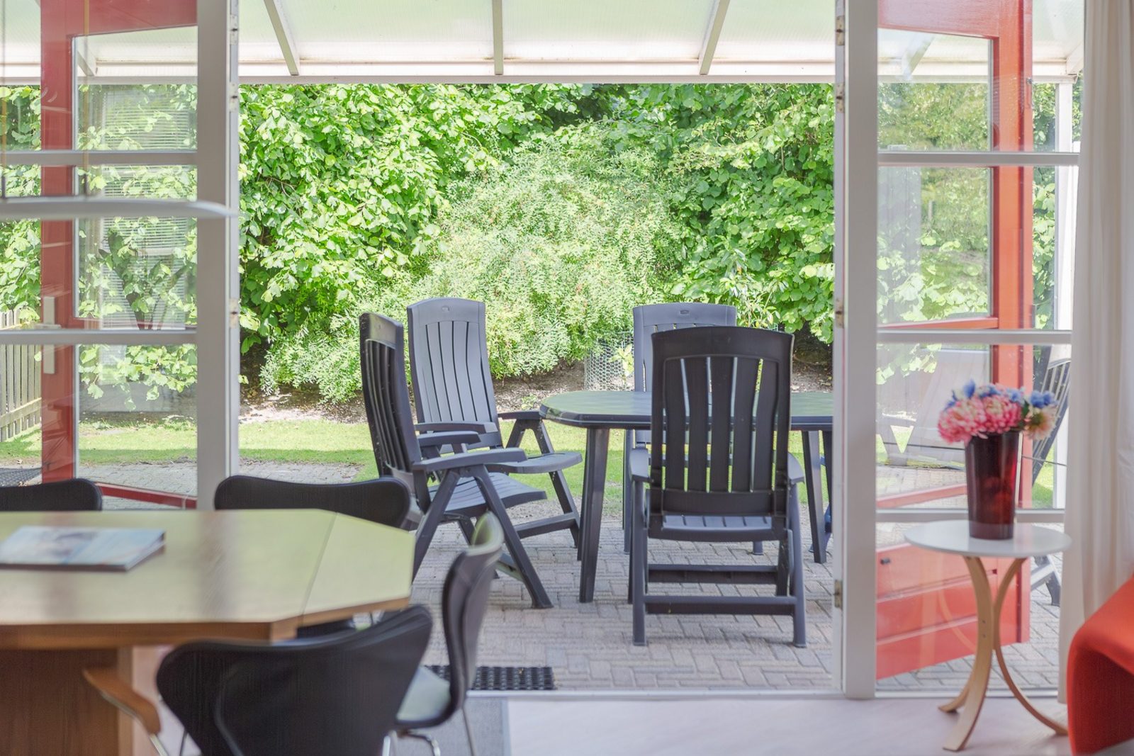 Duinvilla+ met Sauna en Whirpool - 6 personen