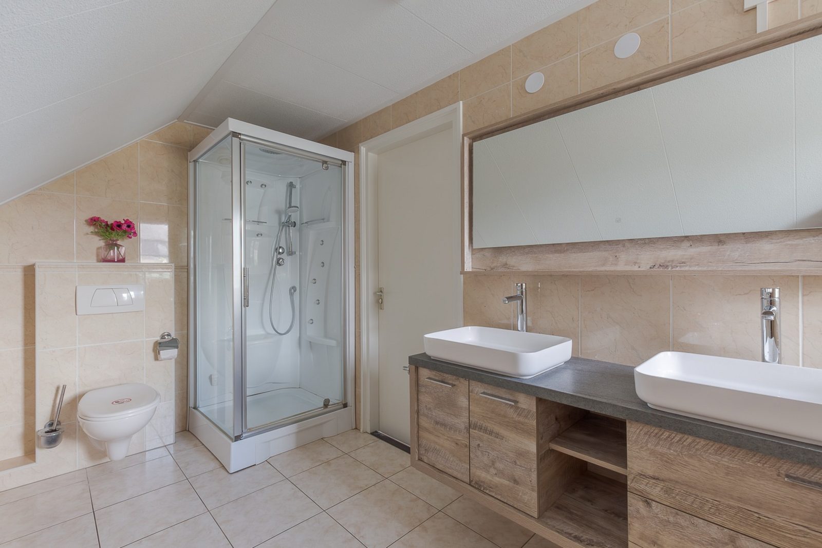 Duinvilla+ met Sauna en Whirpool - 6 personen