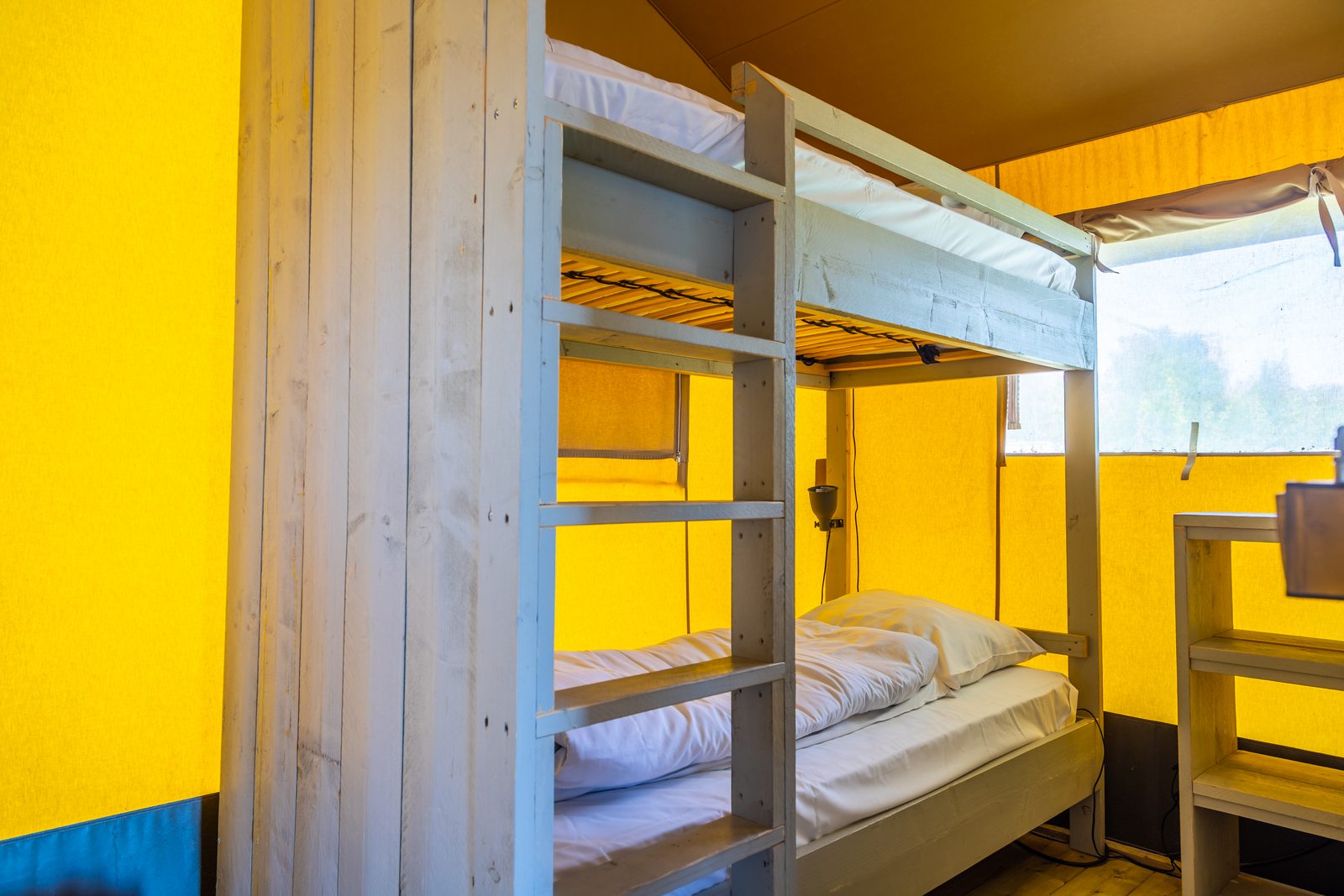 Lodge Zelt 4