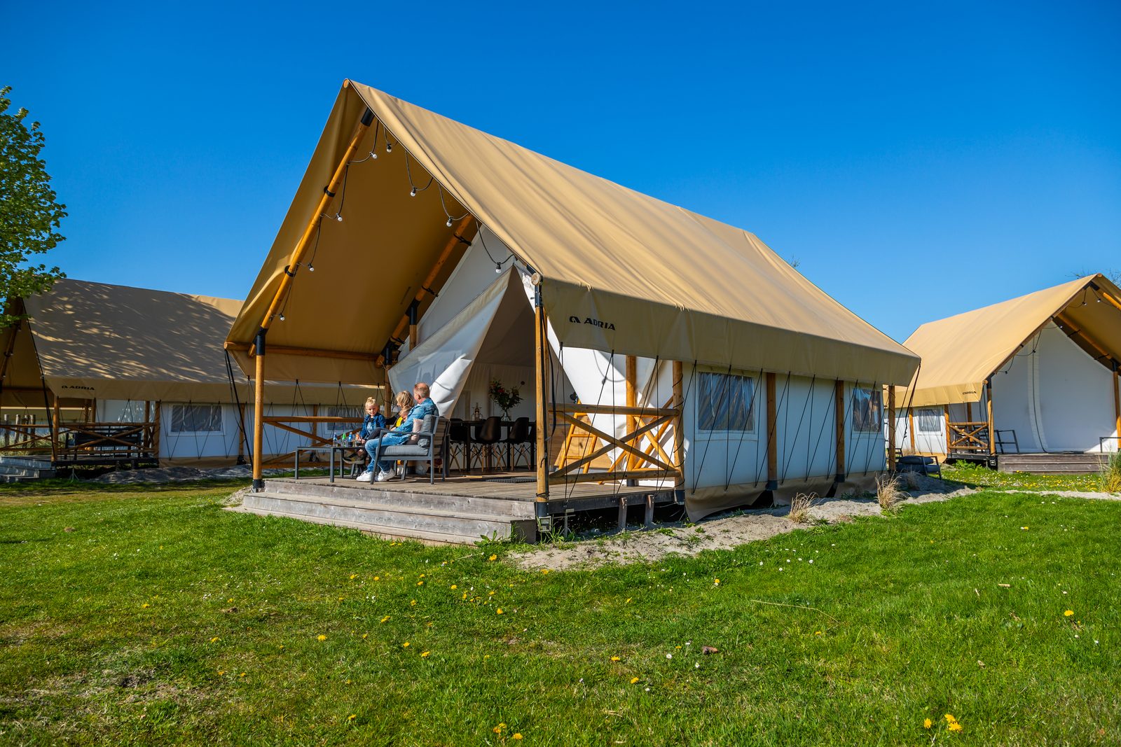 Glamping Zelt Luxus 6