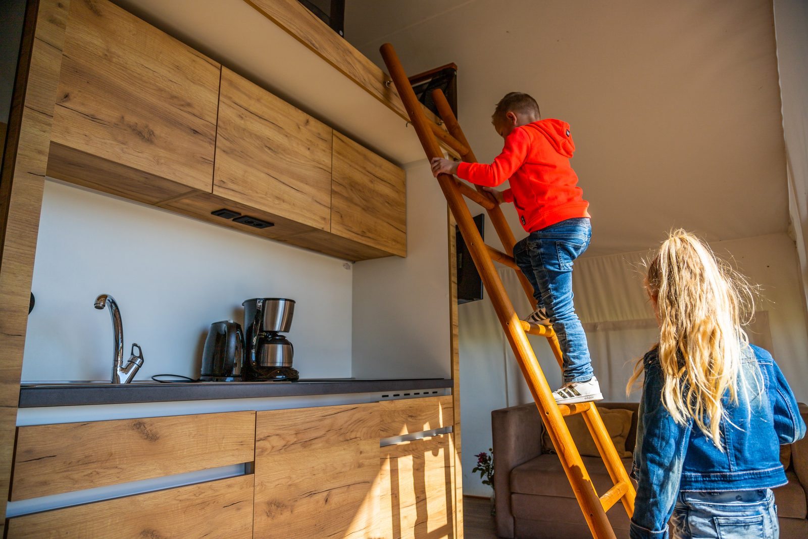 Glamping Zelt Luxus 6