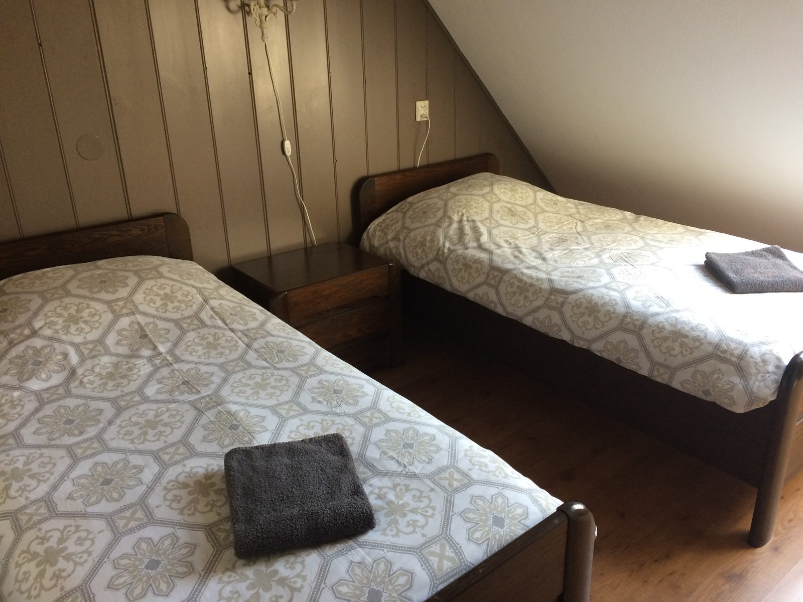 Appartement Boerderij