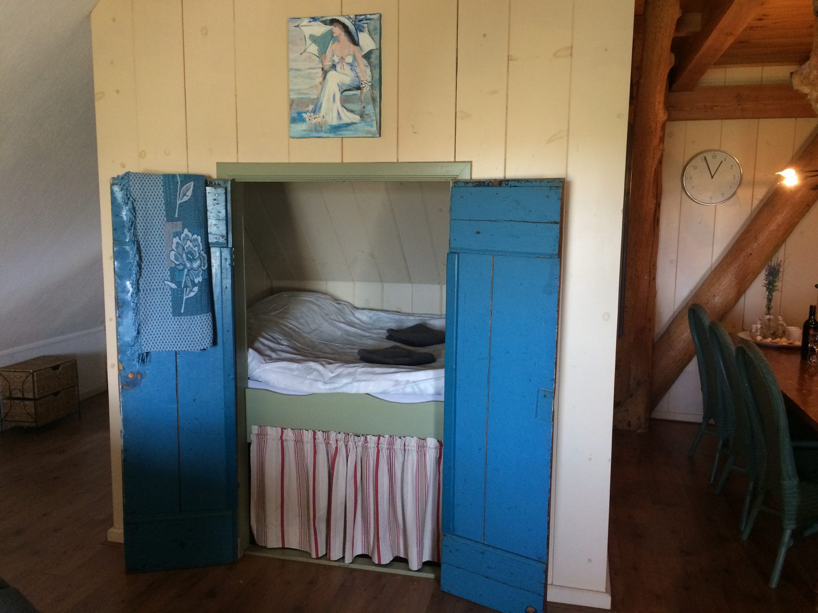 Appartement Boerderij