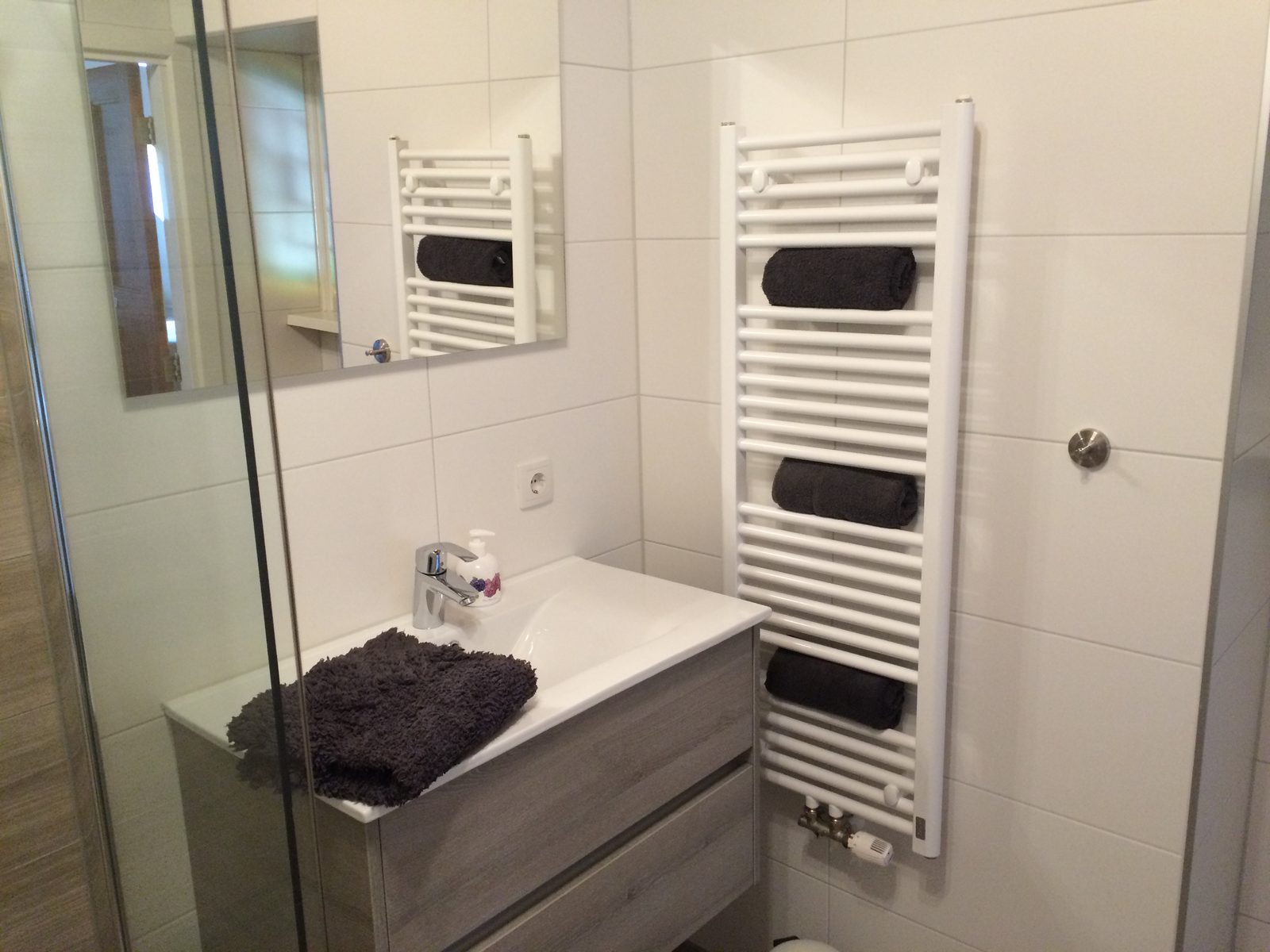 Appartement Boerderij