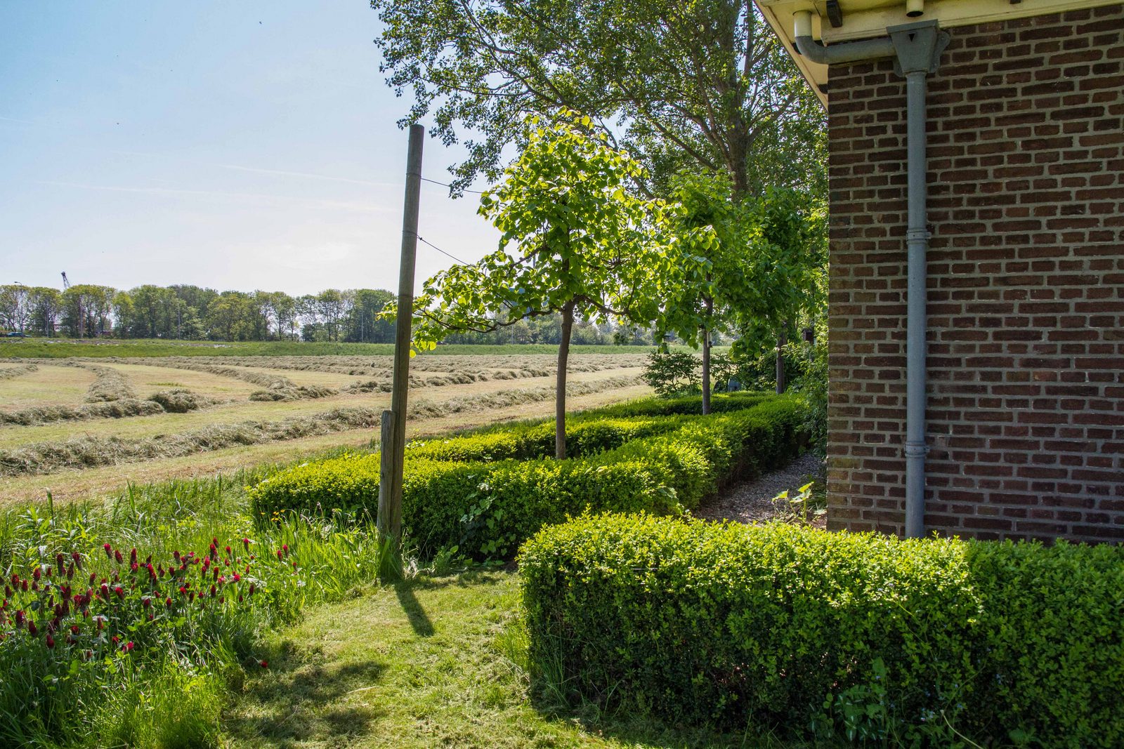 Appartement Boerderij
